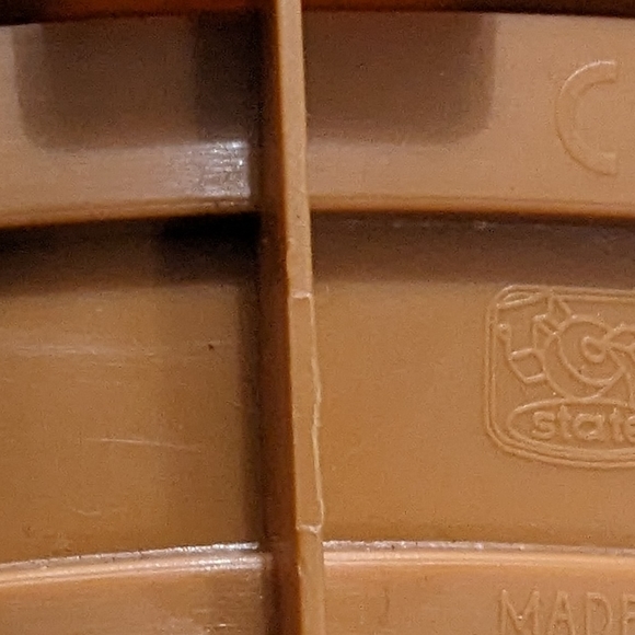 Toy State train set with Track . One piece missing from Track. Replacement. - Picture 3 of 11